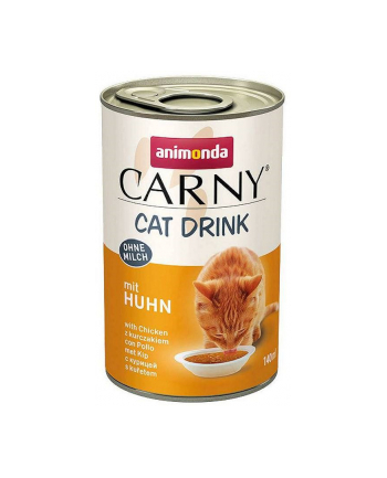 ANIMONDA Carny Cat Drink Kurczak 140ml