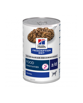 hill's HILL S PD CANINE Z/D 370 G dla psa
