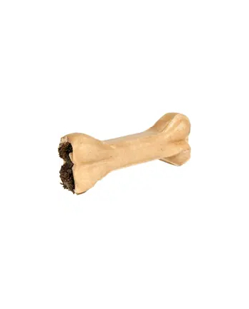 trixie 2 KOŚCI ZE ŻWACZAMI 35GR/125CM