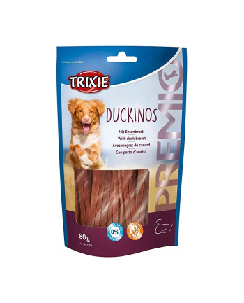 trixie SNACKI Premio z piersi kaczki    80 g