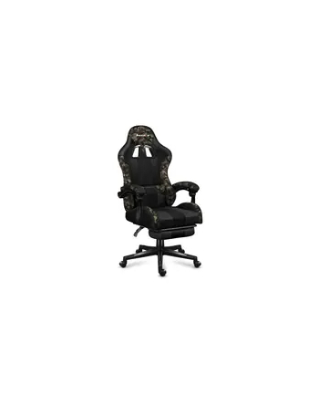 Fotel gamingowy Huzaro Force 47 Camo Mesh