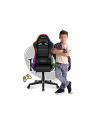 Fotel gamingowy dla dziecka Huzaro Ranger 60 RGB Mesh - nr 3