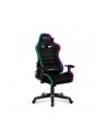 Fotel gamingowy dla dziecka Huzaro Ranger 60 RGB Mesh - nr 7
