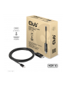 club 3d Club3D CAC-1187 MiniDisplayPort™ 14 to HDMI™ 4K120Hz or 8K60Hz HDR10+ Cable M/M 18m / 6ft - nr 15