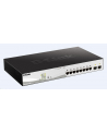 Switch D-Link DGS-1210-10MP (8x 10/100/1000Mbps) - nr 2