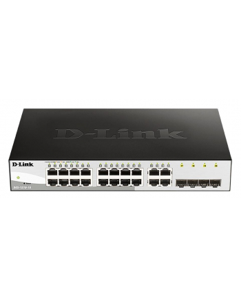 Switch D-Link DGS-1210-16 (16x 10/100/1000Mbps)