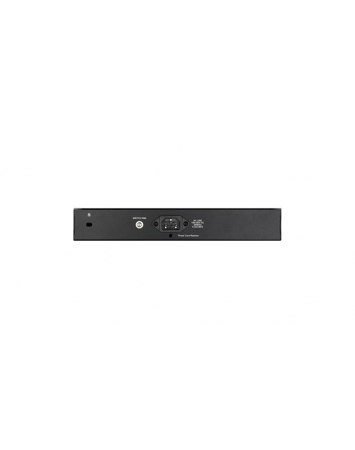 Switch D-Link DGS-1210-16 (16x 10/100/1000Mbps) główny