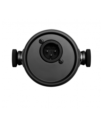 Shure MV7X - Mikrofon dynamiczny do podcastów z wyjściem XLR nr 1