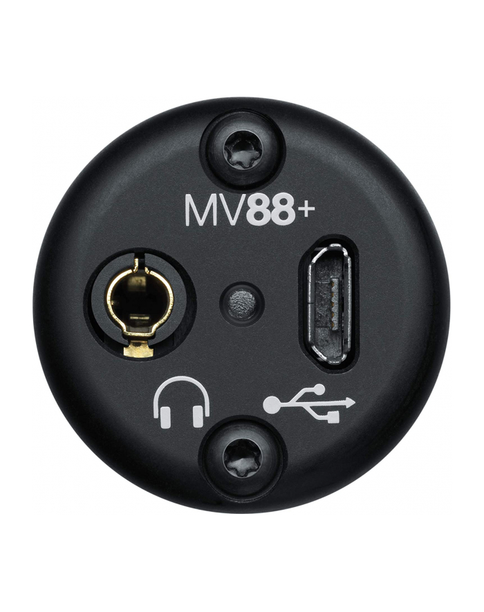 Shure MV88+DIG-VIDKIT - Nowa wersja mikrofonu MV88+ VID-EO KIT główny