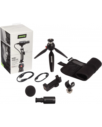Shure MV88+DIG-VIDKIT - Nowa wersja mikrofonu MV88+ VID-EO KIT nr 2