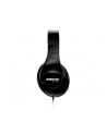Shure SRH240A-BK-EFS - Słuchawki nauszne  do zastosowań monitorowych i ogólnych  home studio - nr 6