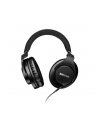 Shure SRH440A-EFS - Profesjonalne studyjne słuchwaki nauszne  zamknięte - nr 11