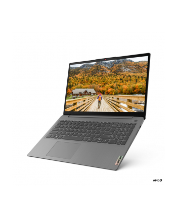 Lenovo IdeaPad 3 15ALC6 Ryzen 7 5700U 156  FHD IPS 300nits AG 8GB DDR4 3200 SSD512 AMD Radeon Graphics Win11 Arctic Grey