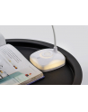 Nowoczesna lampka na biurko LED Activejet CLASSIC PLUS biała z funkcją oświetlenia nocnego - nr 7