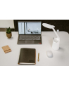 Nowoczesna lampka na biurko LED Activejet FUTURE biała z wbudowaną baterią akumulatorem wielokczerwonynego ładowania - nr 2