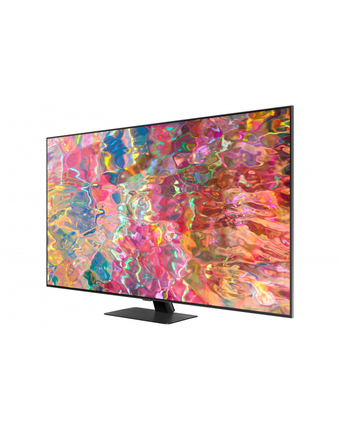 Telewizor 55'' QLED Samsung QE55Q80B (4K HDR 3800 PQI DVB-T2 HEVC Smart) główny