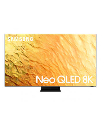 Telewizor 65  QLED Samsung QE65QN800B (8K QHDR 4900 PQI DVB-T2 HEVC Smart)