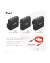 club 3d Club3D CAC-1912(wersja europejska) Travel Charger 100W - nr 23