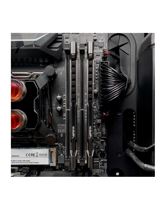 patriot memory PATRIOT Viper Steel DDR4 8GB 3600MHz CL18 XMP2 główny