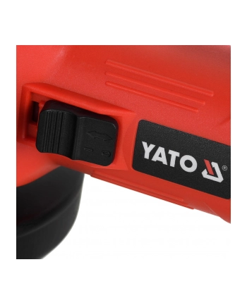 Szlifierka kątowa 125mm 850W YATO YT-82097