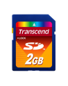 Transcend TS2GSDC pamięć SD 2GB - nr 1
