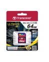Transcend TS64GSDXC10 karta SDXC 64GB Class 10 - nr 16
