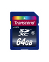 Transcend TS64GSDXC10 karta SDXC 64GB Class 10 - nr 1