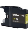 Tusz Brother LC1280XLY yellow | 1200 str | MFC-6910DW - nr 35