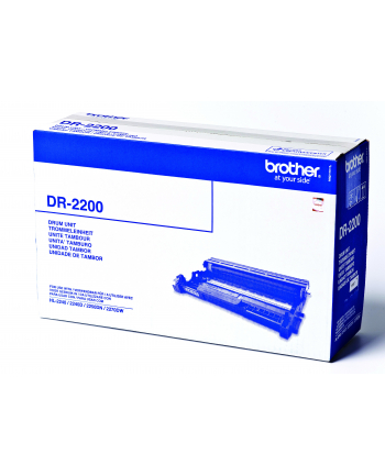 Bęben Brother DR 2200 | 12000 str |  HL 2240D/2250DN/MFC-7360N