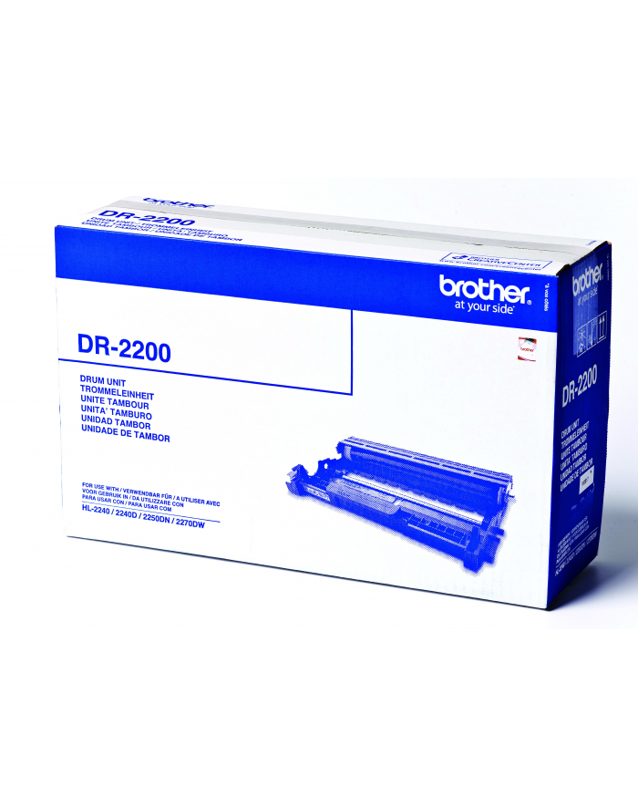 Bęben Brother DR 2200 | 12000 str |  HL 2240D/2250DN/MFC-7360N główny