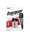 BATERIA ENERGIZER MAX 9V 6LR61 1 szt Opakowanie ECO - nr 4