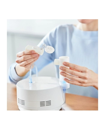 Nebulizotor Omron C28P NE-C105-E