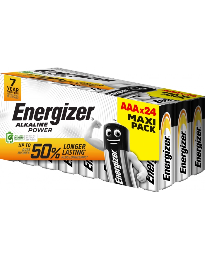 BATERIA ENERGIZER AP AAA LR03 /24 new główny