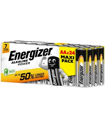 BATERIA ENERGIZER AP AA LR6 /24 new