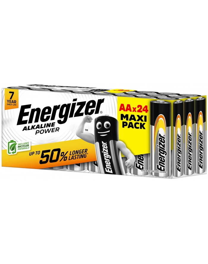 BATERIA ENERGIZER AP AA LR6 /24 new główny