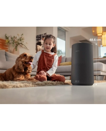 Oczyszczacz powietrza PHILIPS AC 1715/10