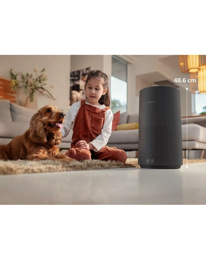 Oczyszczacz powietrza PHILIPS AC 1715/10 główny