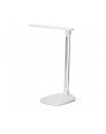 MONTIS MT042 LAMPKA BIURKOWA LED BIAŁA 230V + USB - nr 7