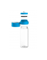 Butelka filtrująca Brita Fill'Go niebieska + 4 filtry MicroDisc - nr 2