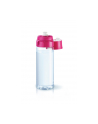 Butelka filtrująca Brita Fill'Go różówa + 4 filtry MicroDisc - nr 2