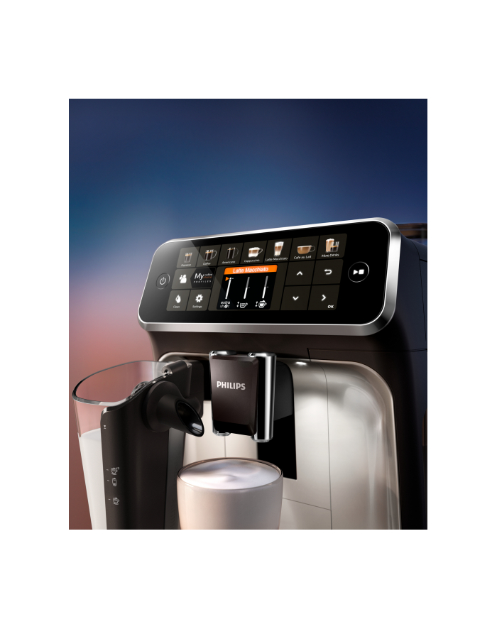Ekspres ciśnieniowy PHILIPS EP 5447/90 główny