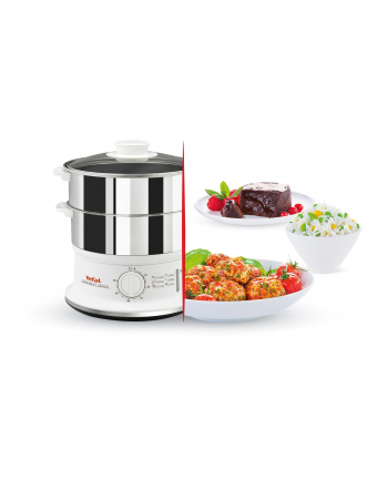 Parowar TEFAL VC 1451 inox