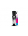 SodaStream Ekspres do wody Terra Czarny +2 butelki - nr 16