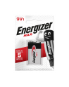 BATERIA ENERGIZER MAX 9V 6LR61 1 szt Opakowanie ECO - nr 1