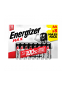 BATERIA ENERGIZER MAX AA LR6 8 szt Opakowanie ECO - nr 3
