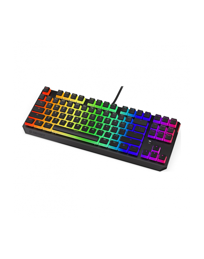 Klawiatura gamingowa ENDORFY Thock TKL Pud Kailh RD RGB główny