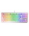 Klawiatura gamingowa ENDORFY Thock TKL OWH P Kailh BL RGB - nr 2