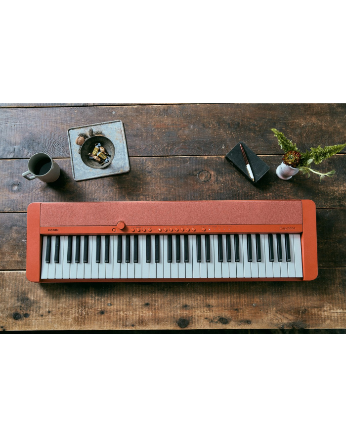CASIO CT-S1 RD - Keyboard główny