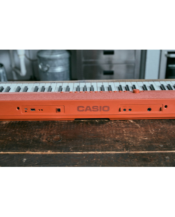 CASIO CT-S1 RD - Keyboard