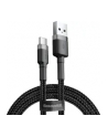 BAS(wersja europejska)S KABEL CAFULE 3A 05M (SZARO-CZARNY) - nr 2